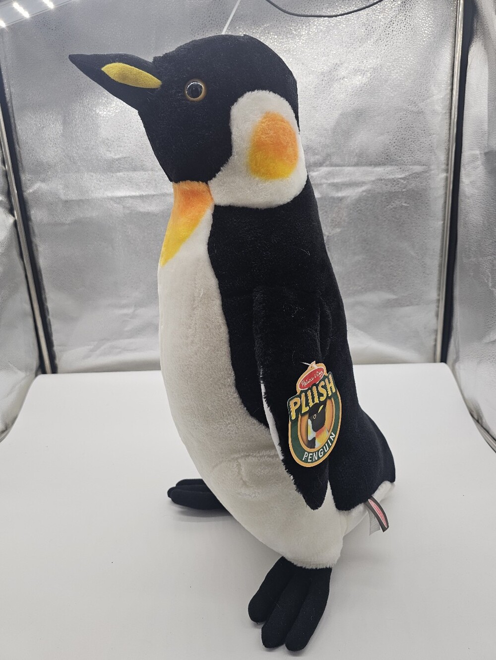 Melissa & Doug 24" Plush Penguin